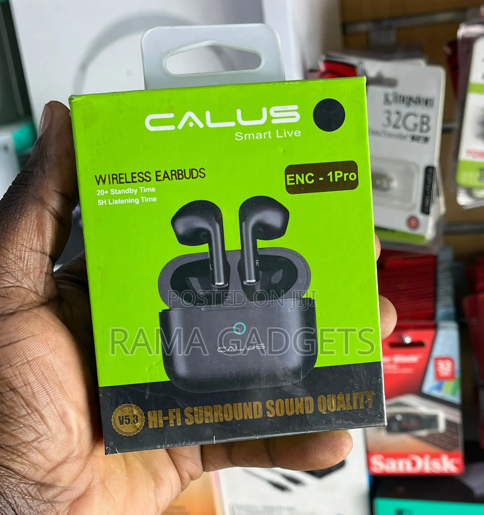 CALUS Enc-1pro