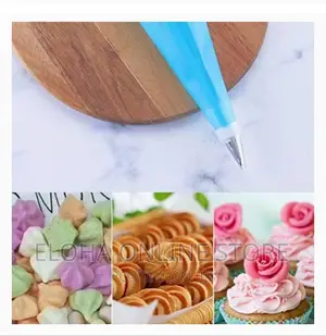 8 PCS Icing Piping Set