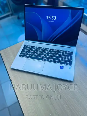 New Laptop HP ProBook 450 G8 8GB Intel Core I5 SSD 512GB