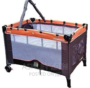 Baby Bed and Play Pen