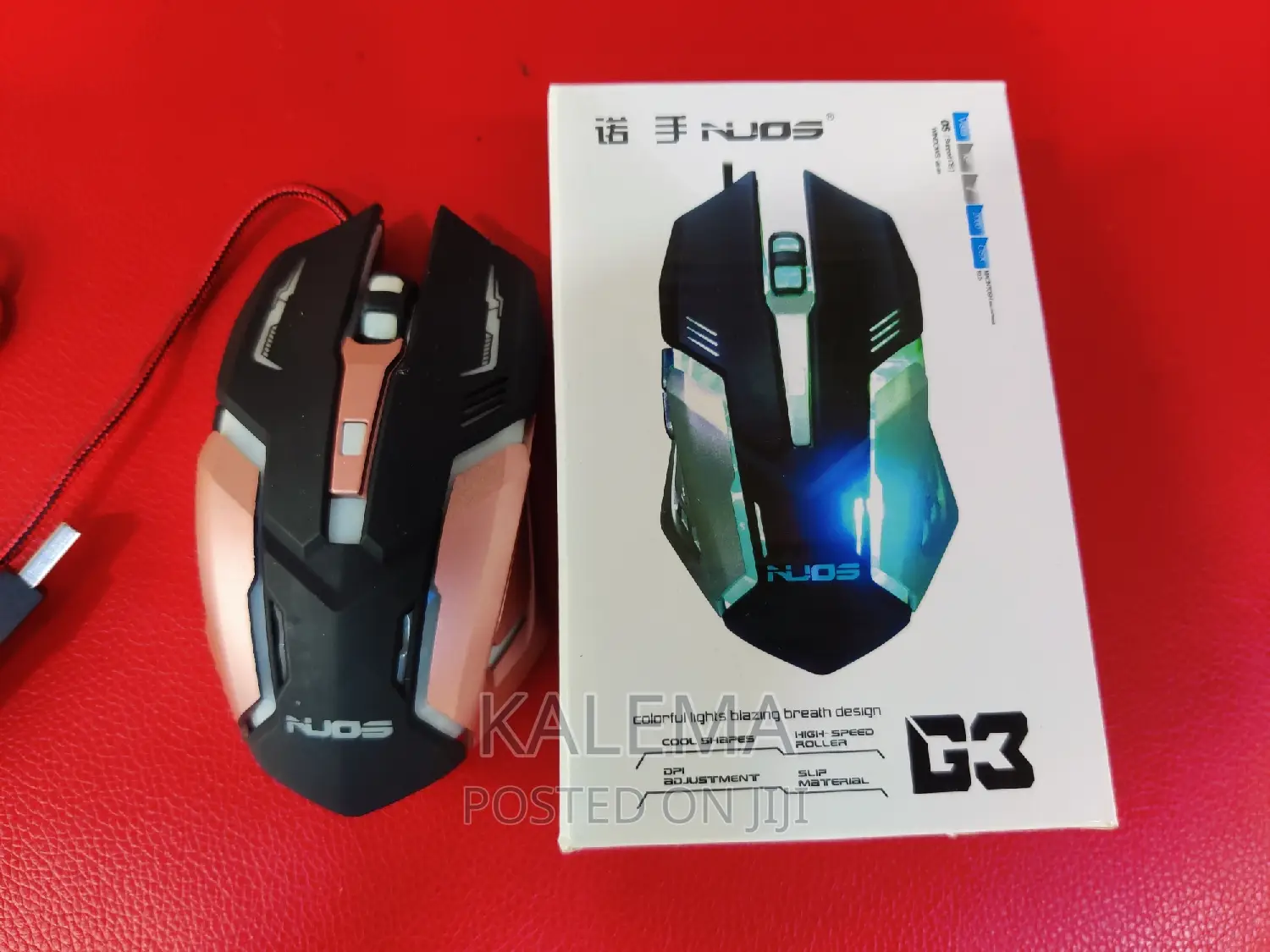 Gaming Mouse for Gamers