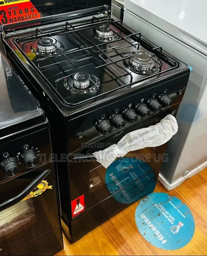 50x50 Full Gas Blue Flame