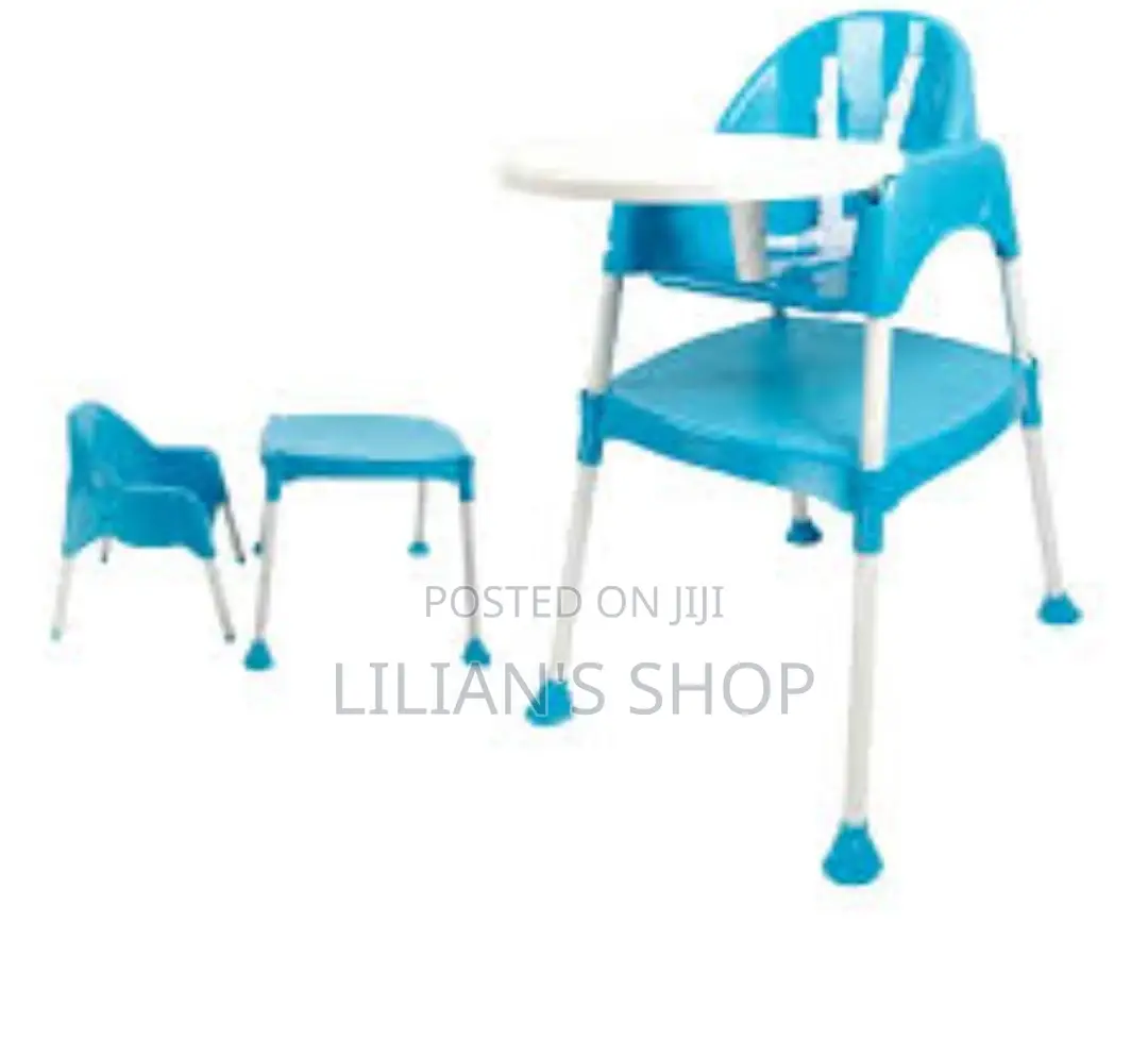 Baby High Feeding Chair 2 in 1