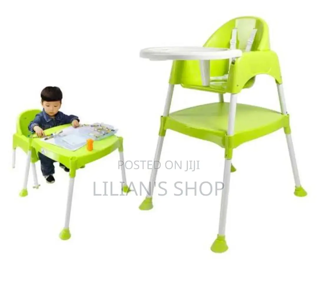 Baby High Feeding Chair 2 in 1