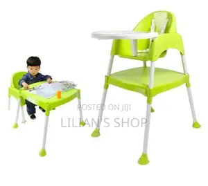 Baby High Feeding Chair 2 in 1