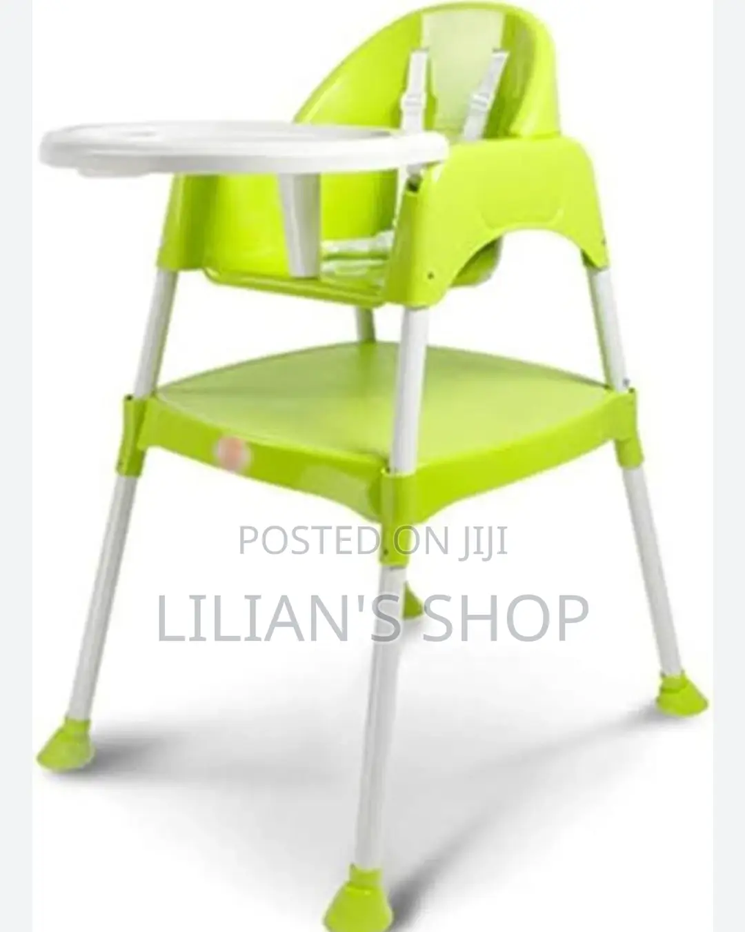 Baby High Feeding Chair 2 in 1