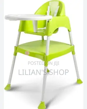 Baby High Feeding Chair 2 in 1