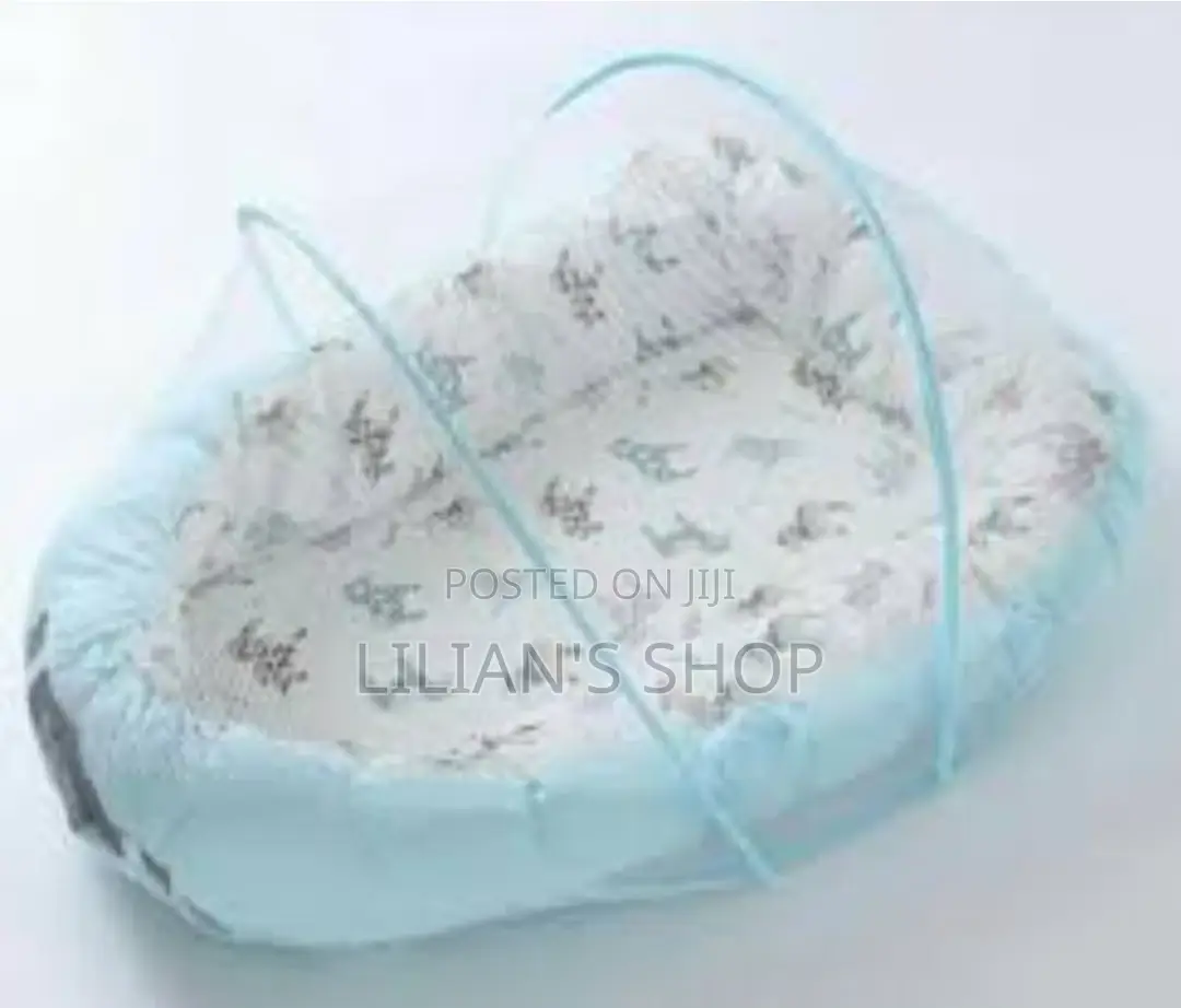Portable Baby Bed With Net