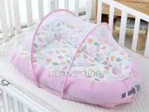 Portable Baby Bed With Net