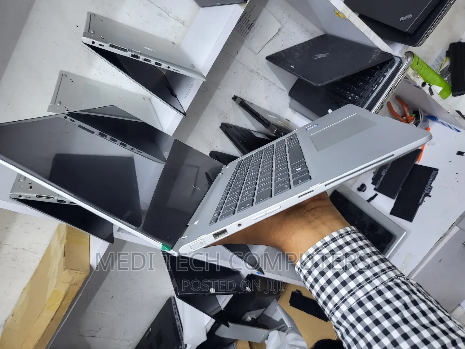 Laptop HP EliteBook X360 1030 G3 8GB Intel Core I5 SSD 256GB