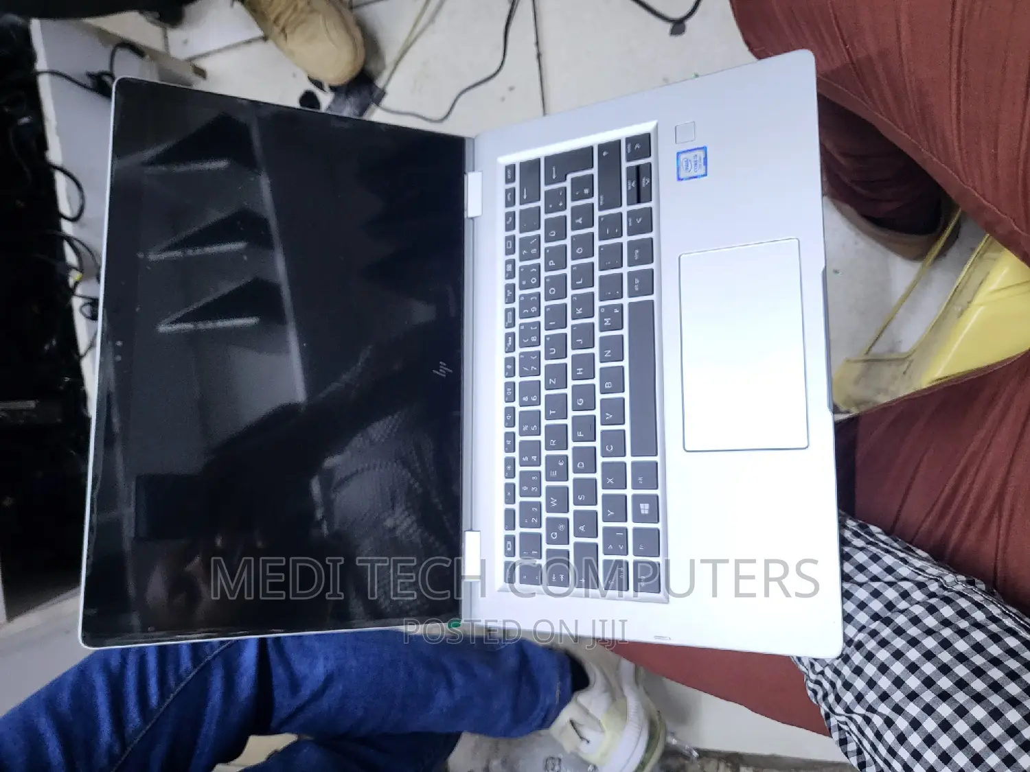 Laptop HP EliteBook X360 1030 G3 8GB Intel Core I5 SSD 256GB