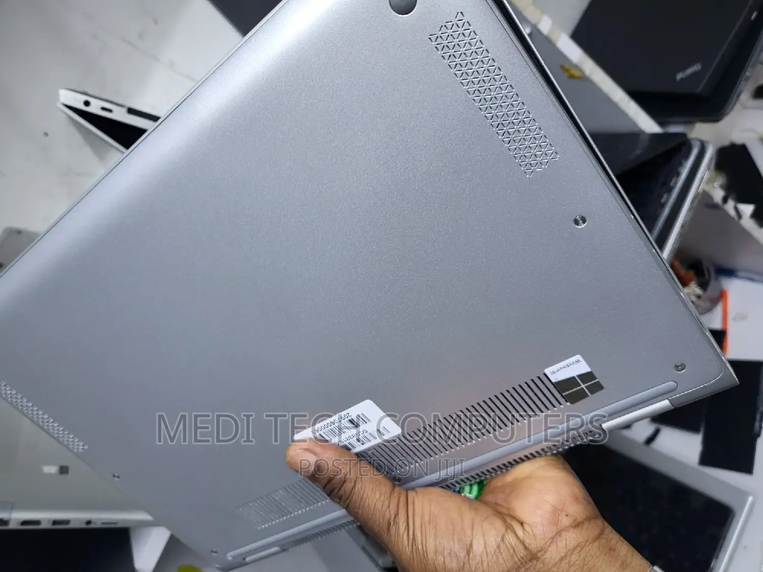 Laptop HP EliteBook X360 1030 G3 8GB Intel Core I5 SSD 256GB