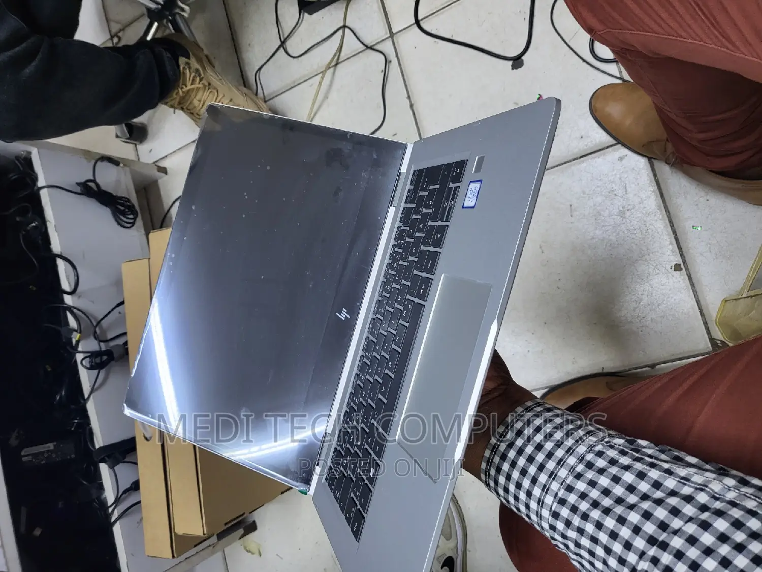 Laptop HP EliteBook X360 1030 G3 8GB Intel Core I5 SSD 256GB