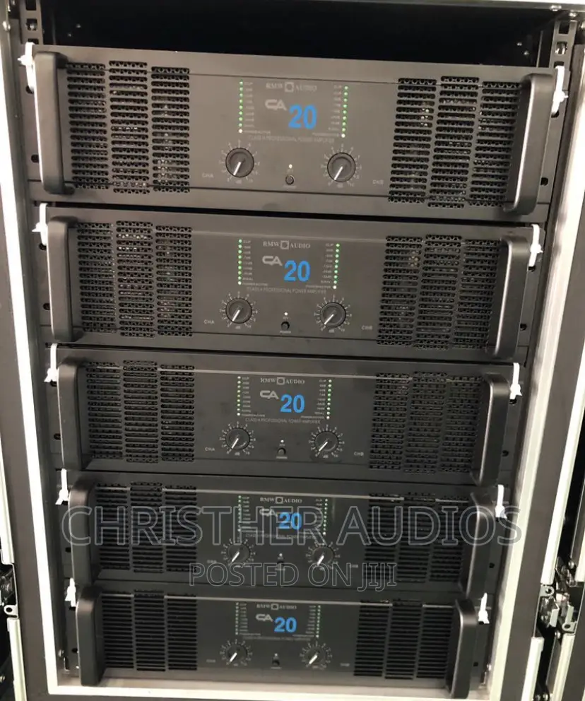 CA18 Amplifier