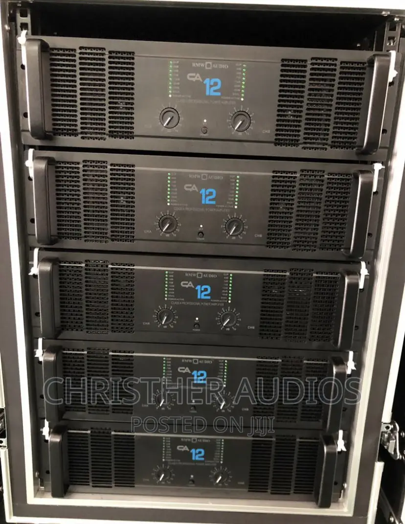CA12 Amplifier