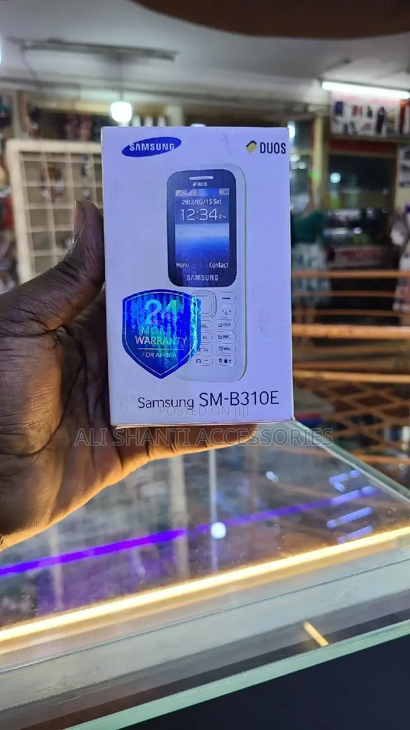 New Samsung Guru Dual 26