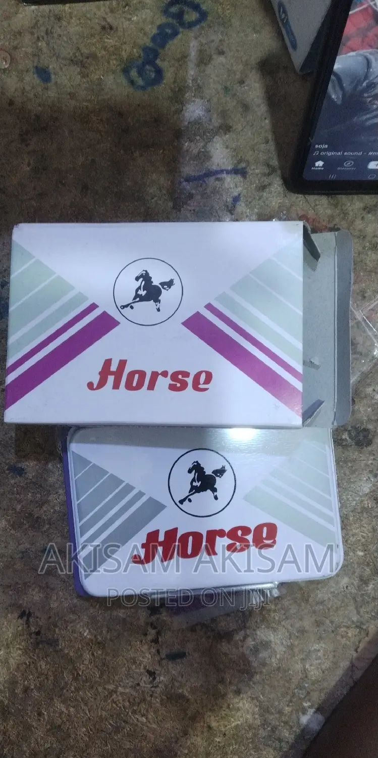 Ink Pads Horse