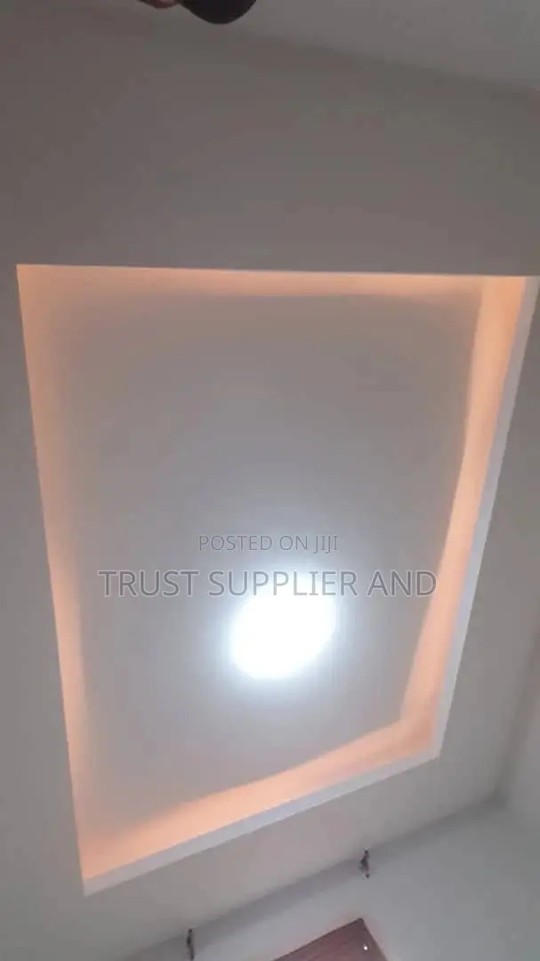 Gypsum Ceiling Mayuge 1