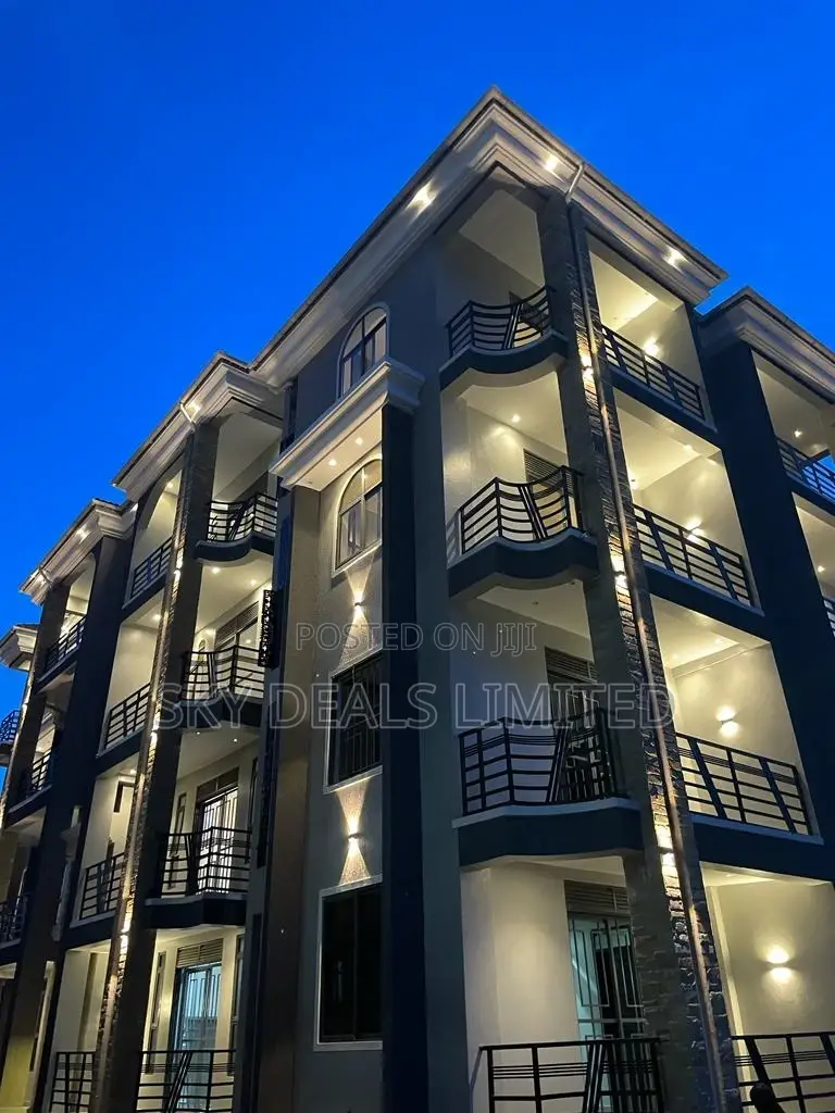 1bdrm Apartment in Bukooto, Nakawa for rent