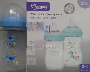 Momeasy Baby Feeding Bottle 2pcs