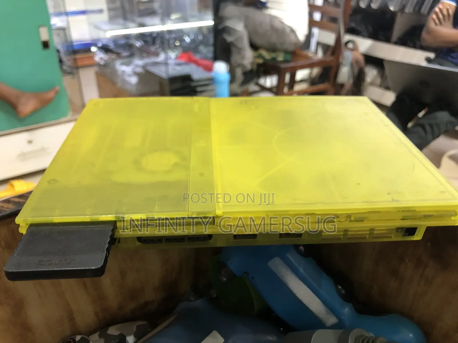 Sony Playstation 2 Consoles