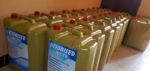 De Ionized Water