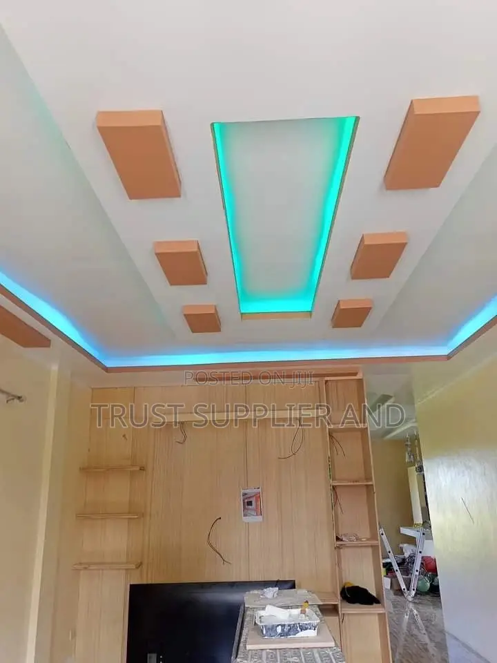 Gypsum Ceiling Kajjansi 3
