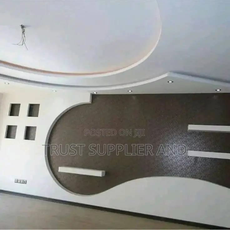 Show Room Gypsum Designs