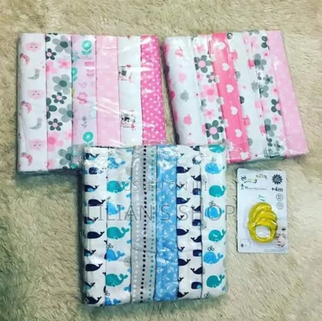 Baby Cotton Bedsheets
