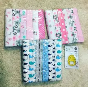 Baby Cotton Bedsheets