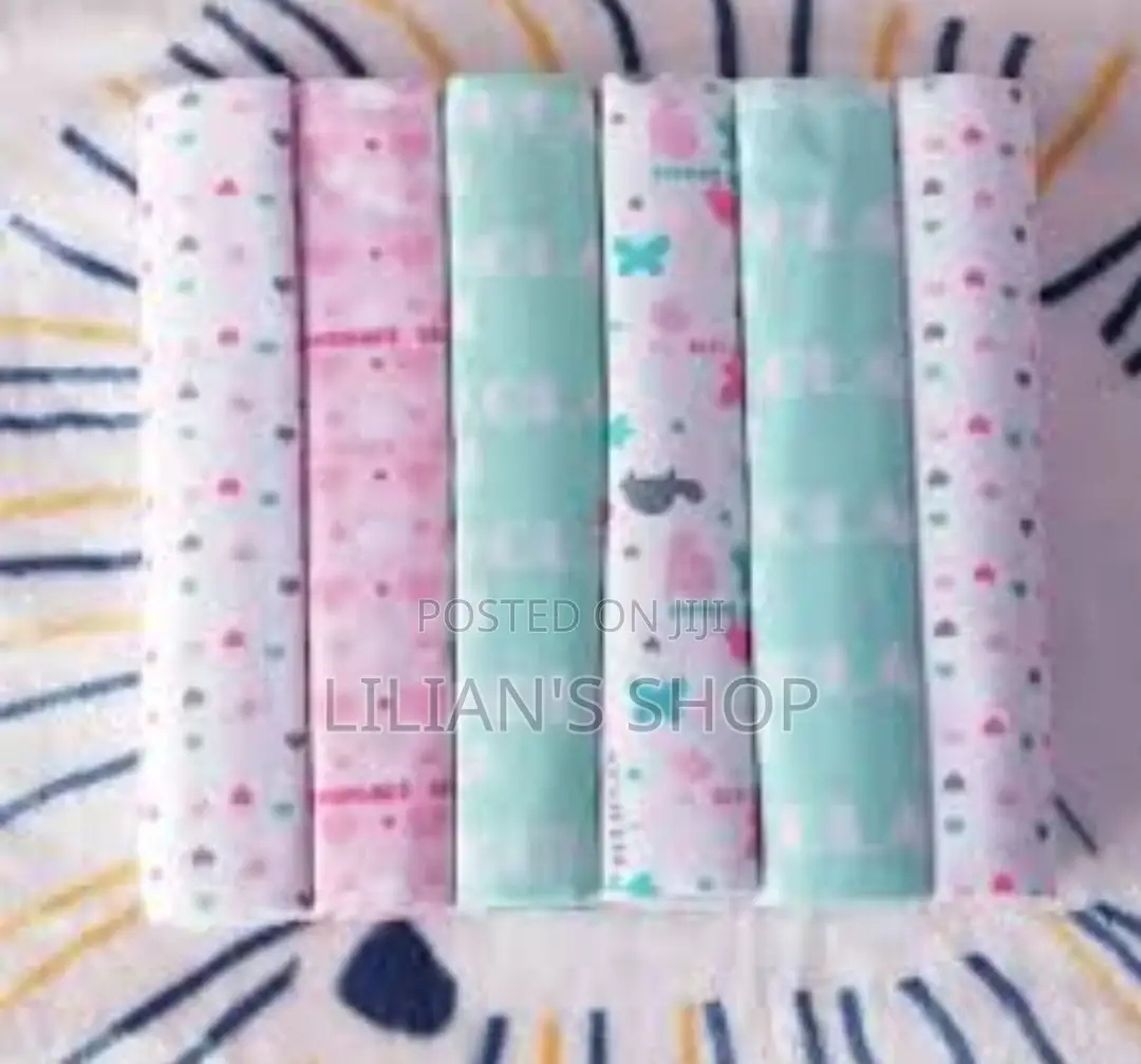Baby Cotton Bedsheets