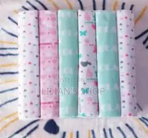Baby Cotton Bedsheets