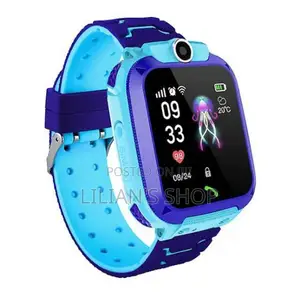 Smart Waterproof Smart Watch For Kids