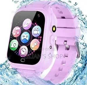 Smart Waterproof Smart Watch For Kids