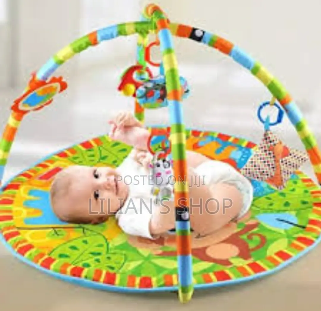 Multifunction Baby Piano Gym