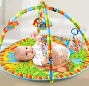 Multifunction Baby Piano Gym