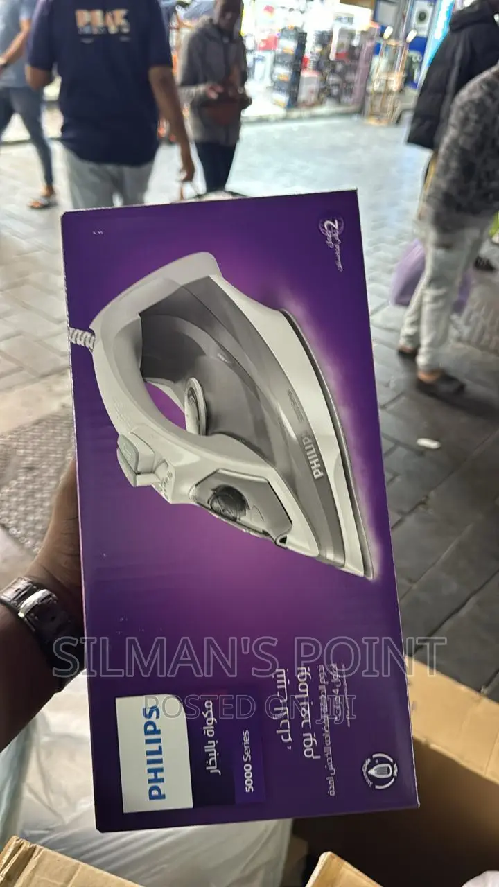 PHILIPS 5000 Series Steam Iron
