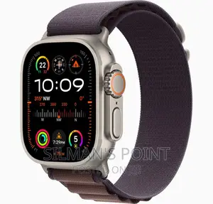 Original Apple Watch Ultra 2 49mm Indigo
