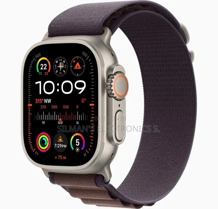 Original Apple Watch Ultra 2 49mm Indigo