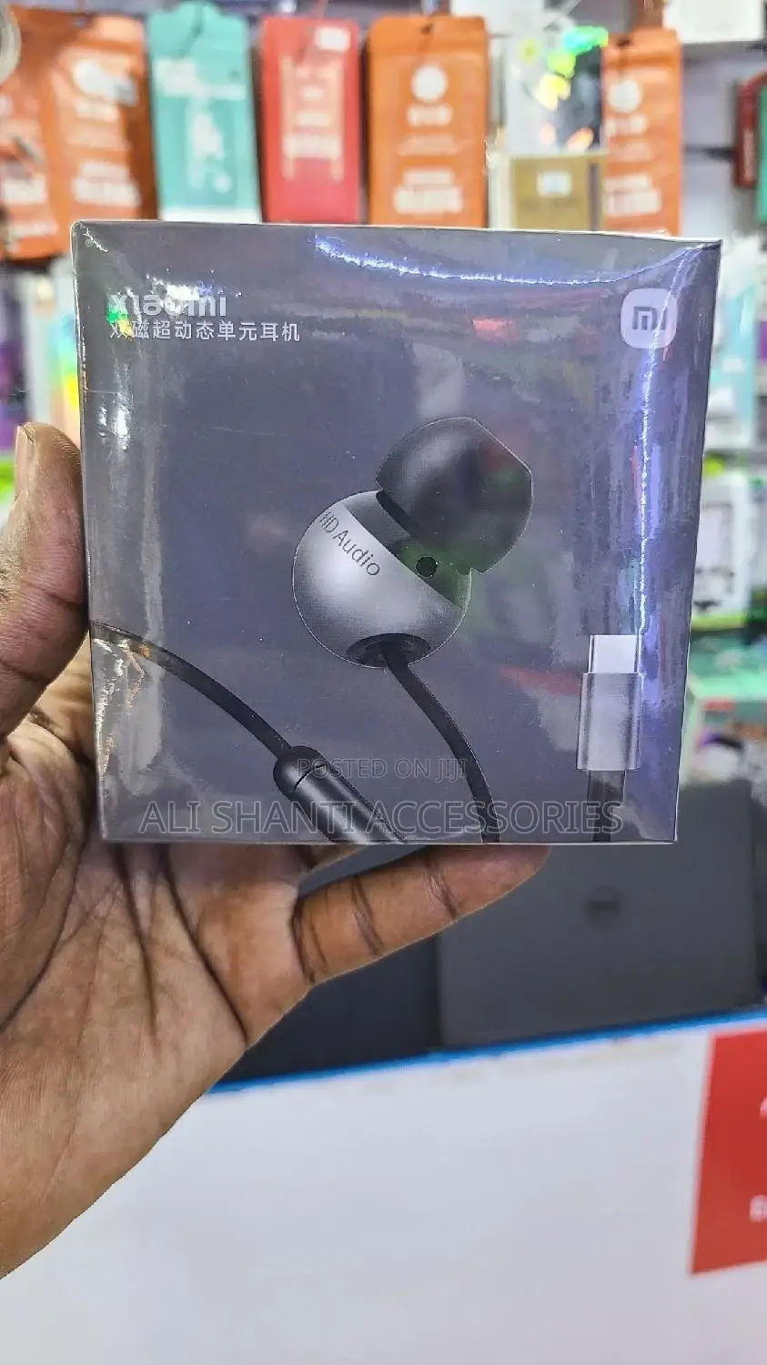 Type-C Ear Phones