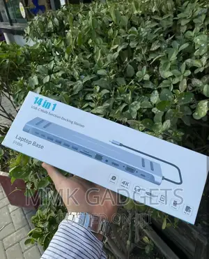 Go Des 14 In 1 Connector
