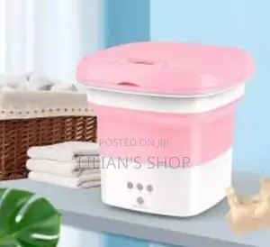 Folding Mini Washing Machine