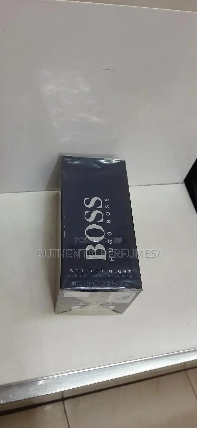 Hugo Boss Bottled Night