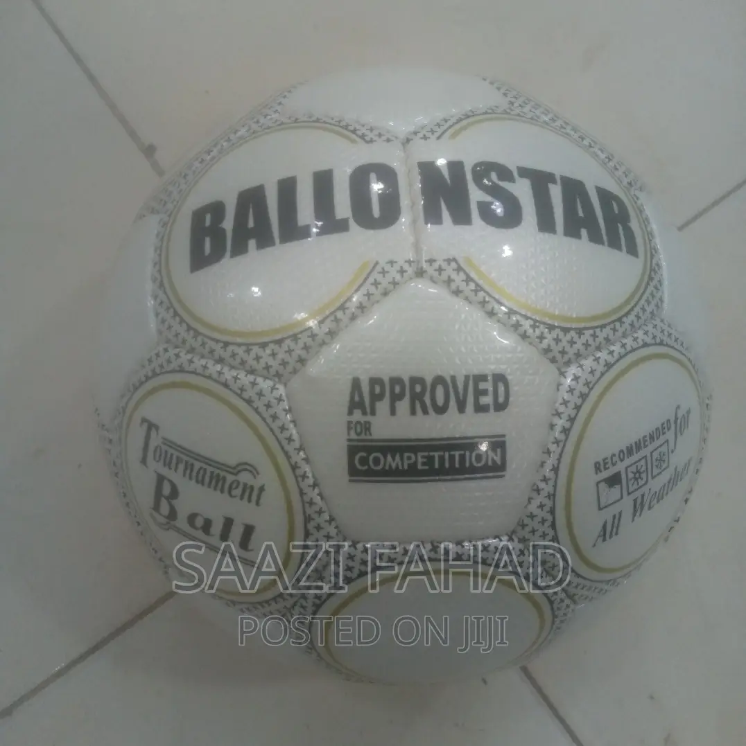 Football Balloon Star