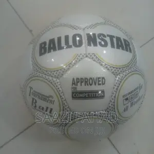 Football Balloon Star