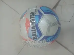 Football Balloon Star