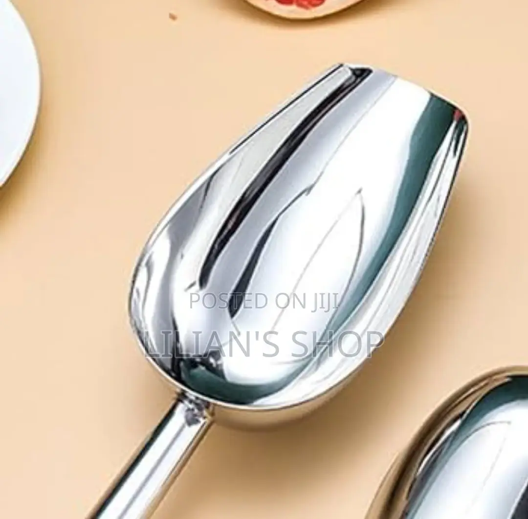 Stainless Steel Multipurpose Scoop