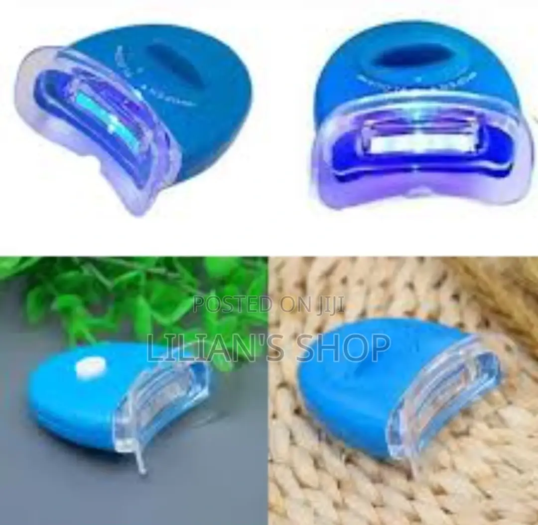 White Teeth Whitener Light