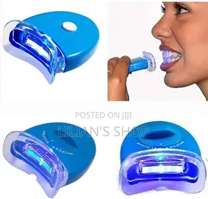 White Teeth Whitener Light