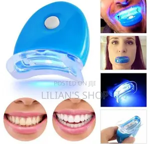 White Teeth Whitener Light